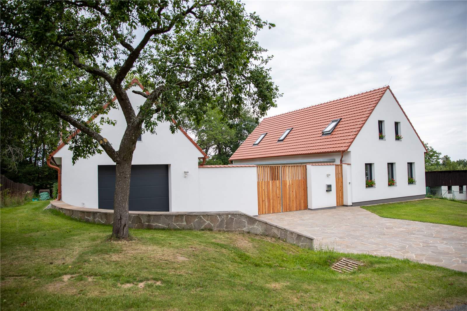 Rodinný dům Chlumec — foto 2