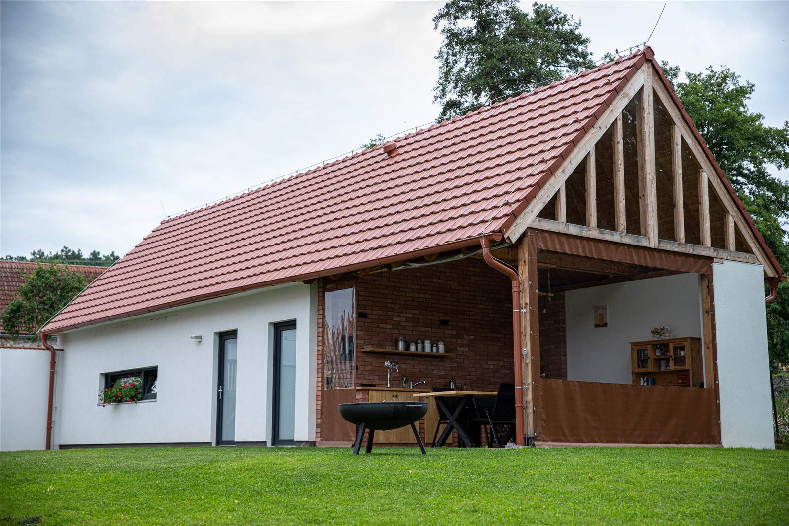 Rodinný dům Chlumec — foto 7